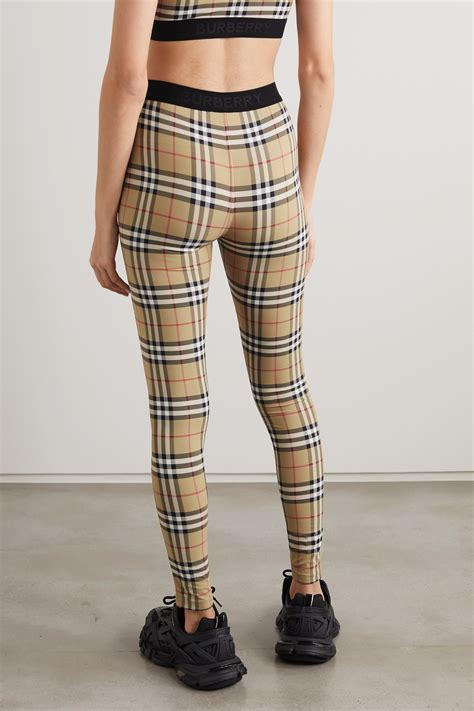 burberry black leggings|Burberry leggings outfit.